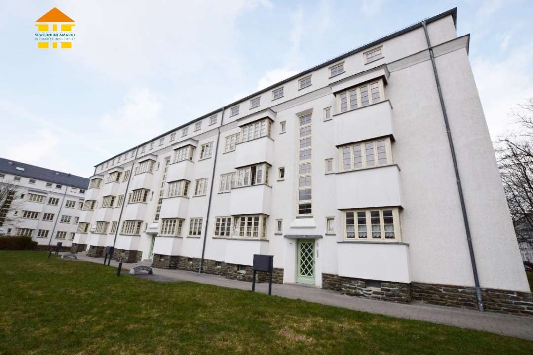 Thumbnail-Wohnung zum Kaufen in Chemnitz 70.000,00 € 57.4 m²