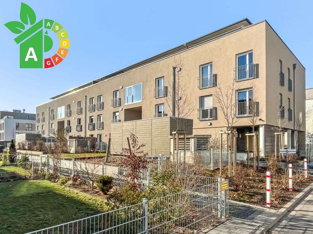 Thumbnail-Wohnung zum Kaufen in Herzogenaurach 429.000,00 € 78 m²