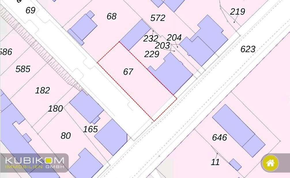 Thumbnail-Grundstück zu verkaufen in Solingen 279.000,00 € 542 m²