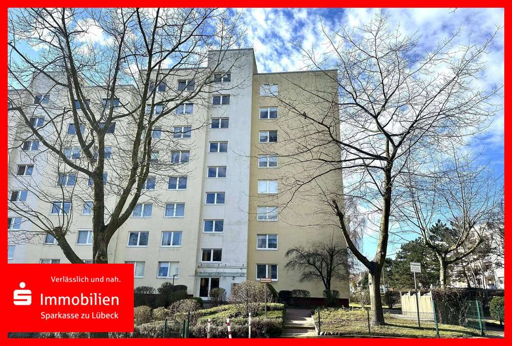 Thumbnail-Wohnung zum Kaufen in Lübeck 229.000,00 € 81 m²