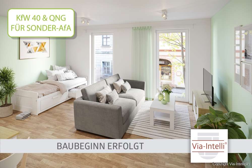 Thumbnail-Wohnung zum Kaufen in Köln Kalk 254.200,00 € 26.59 m²