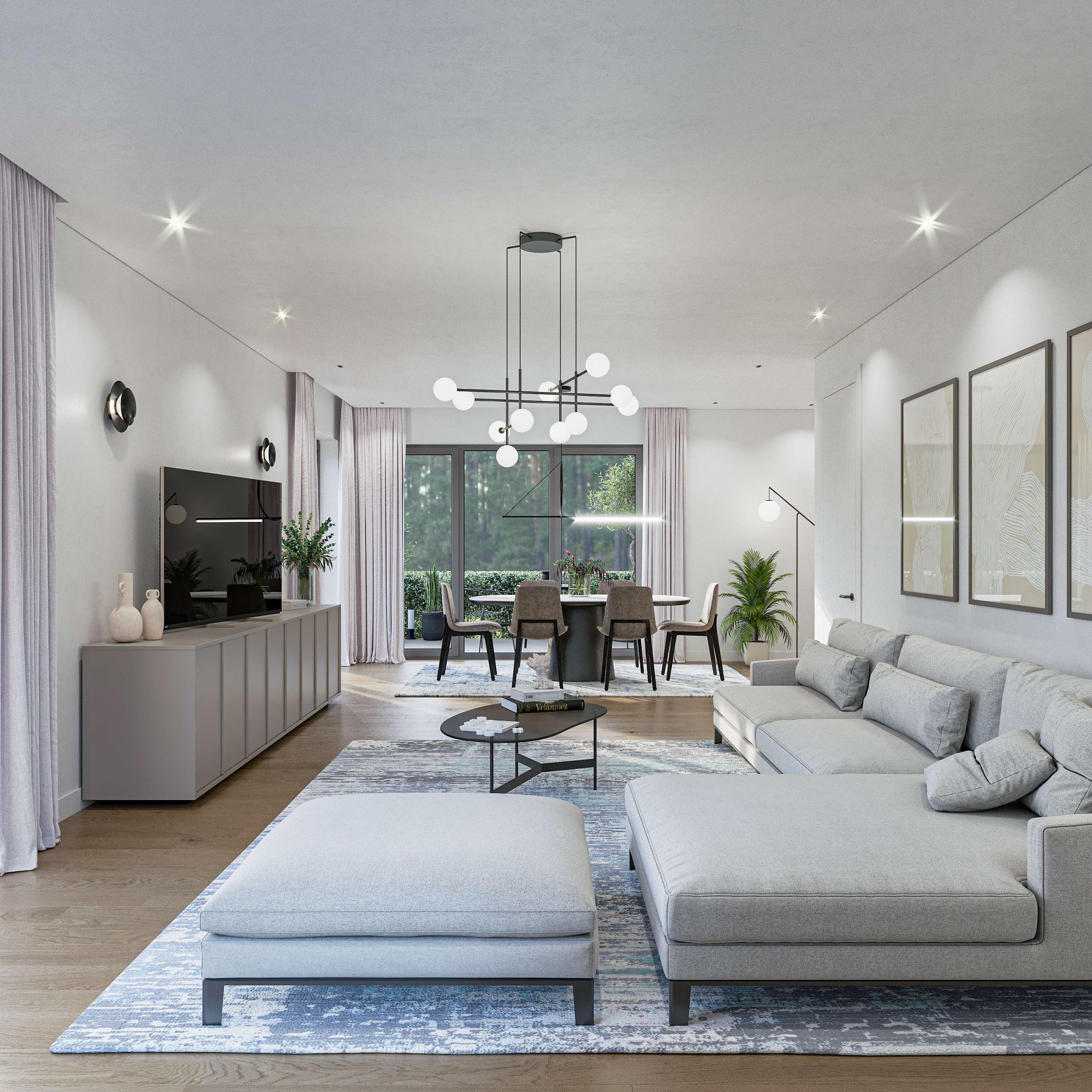 Thumbnail-Wohnung zum Kaufen in Dachau 638.000,00 € 115 m²