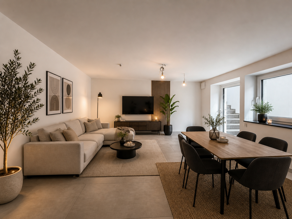 Thumbnail-Wohnung zum Mieten in Konstanz 1.100,00 € 53 m²
