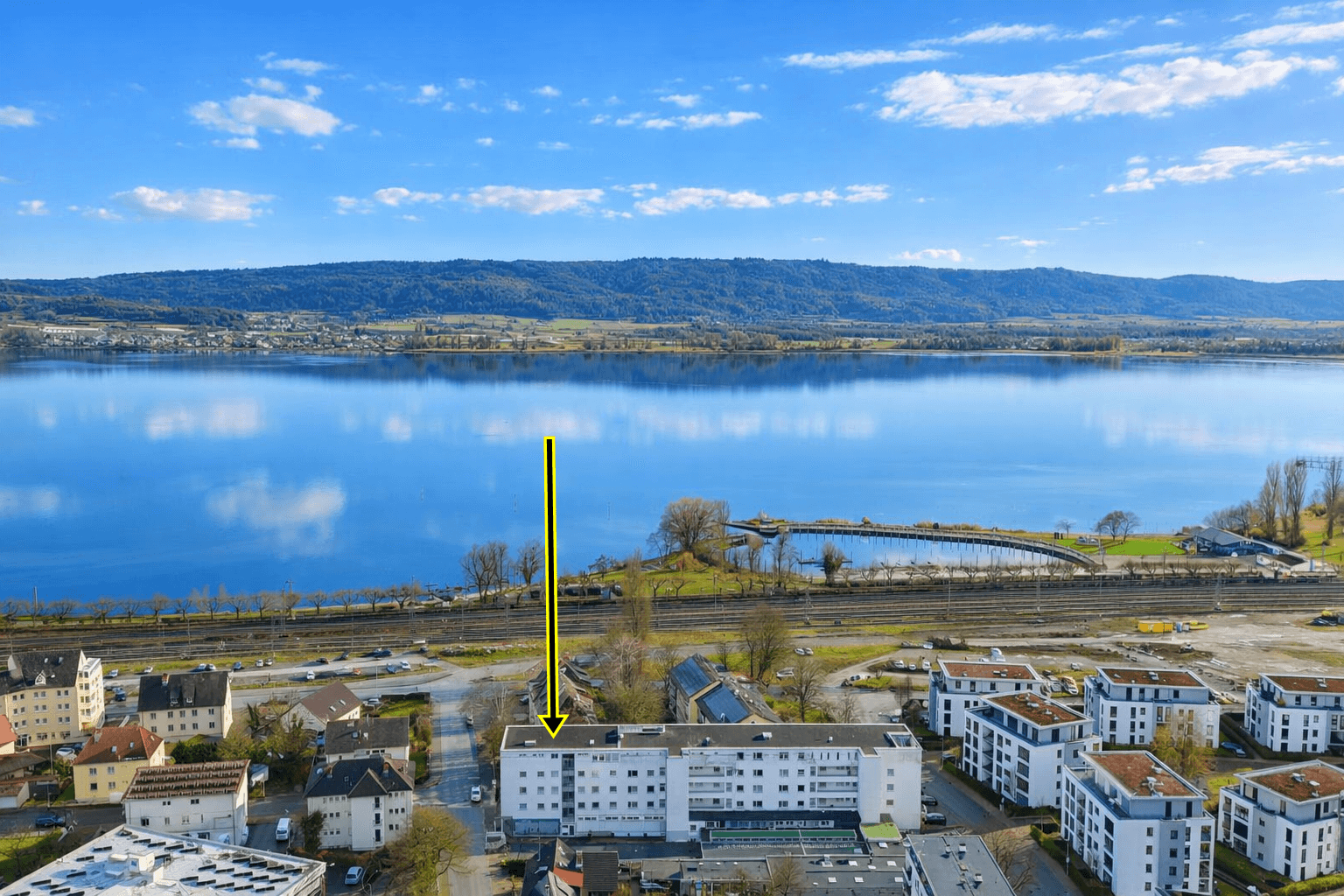 Thumbnail-Wohnung zum Kaufen in Radolfzell am Bodensee 279.000,00 € 112 m²