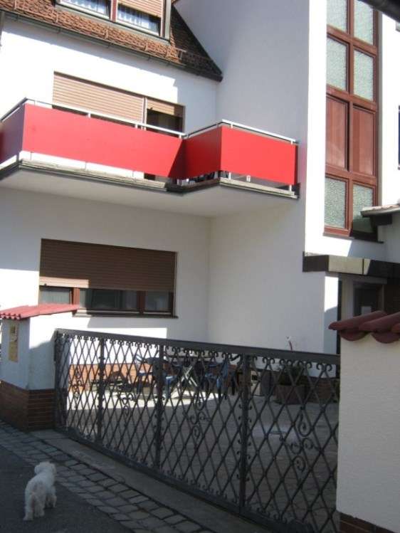 Thumbnail-Wohnung zum Mieten in Nürnberg 290,00 € 9 m²