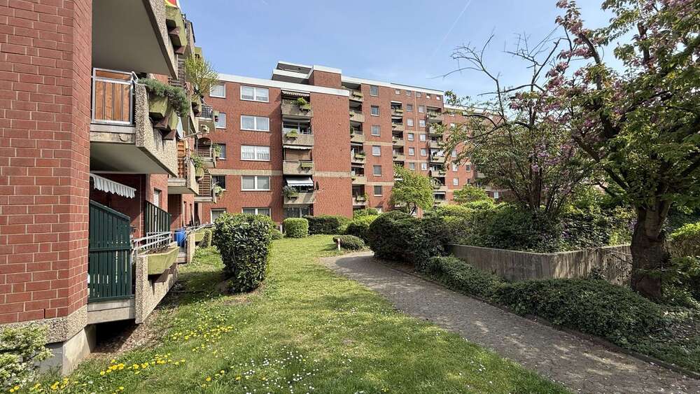 Thumbnail-Wohnung zum Kaufen in Duisburg 85.000,00 € 58.5 m²