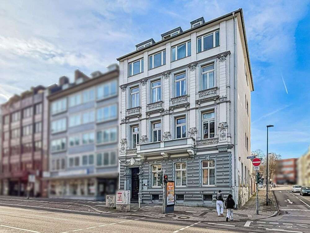 Thumbnail-Wohnung zum Kaufen in Aachen 399.000,00 € 124.1 m²