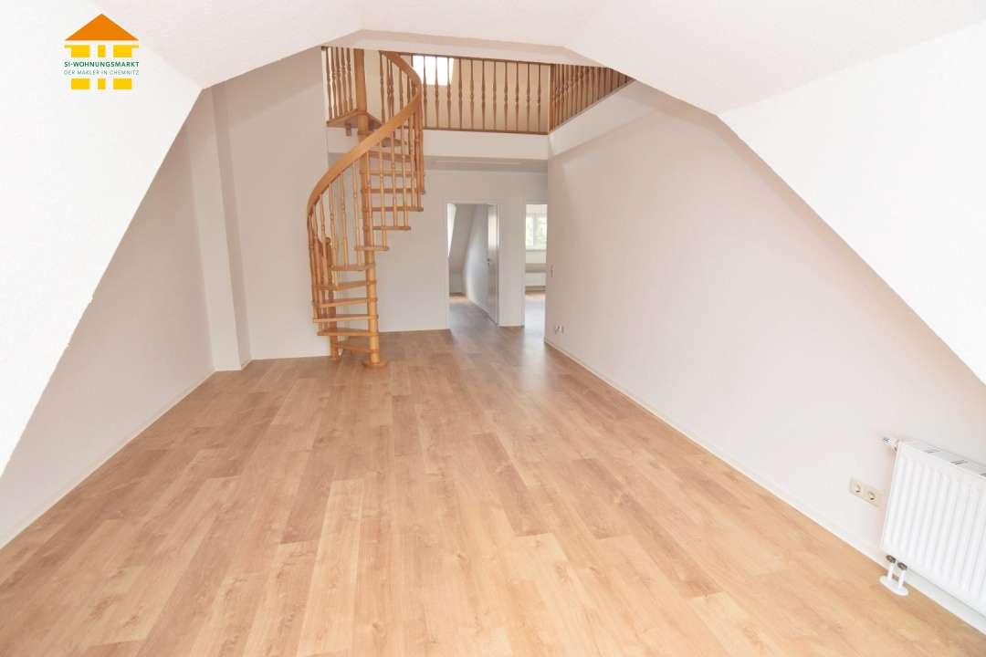 Thumbnail-Wohnung zum Mieten in Burkhardtsdorf 450,00 € 85 m²