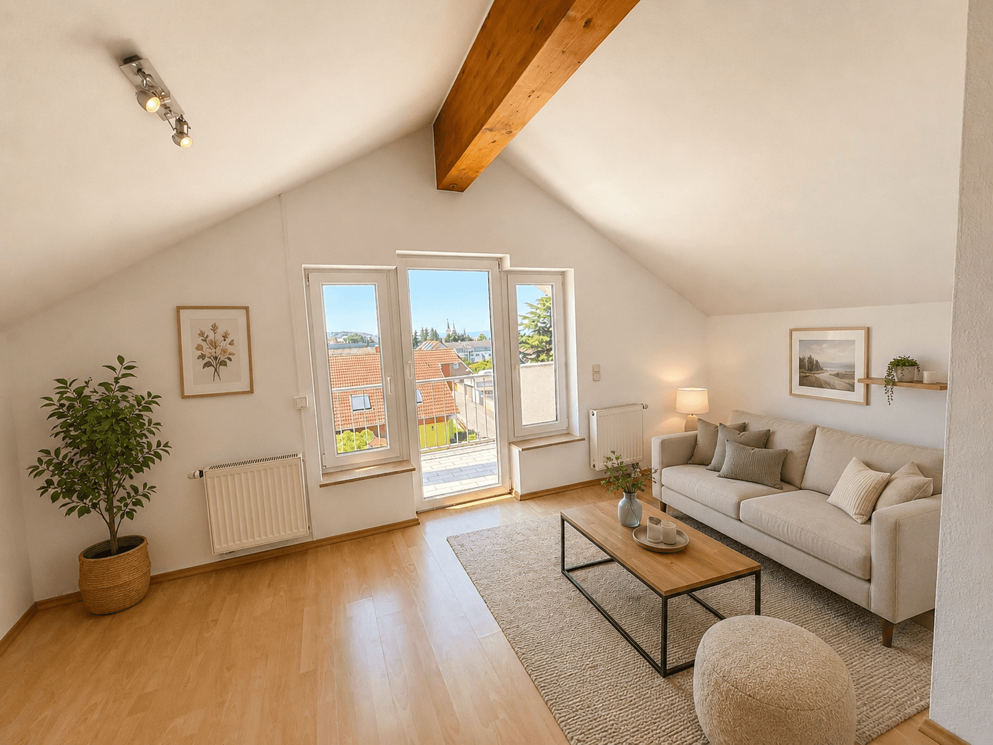 Thumbnail-Wohnung zum Kaufen in Ingelheim am Rhein 179.000,00 € 46.43 m²