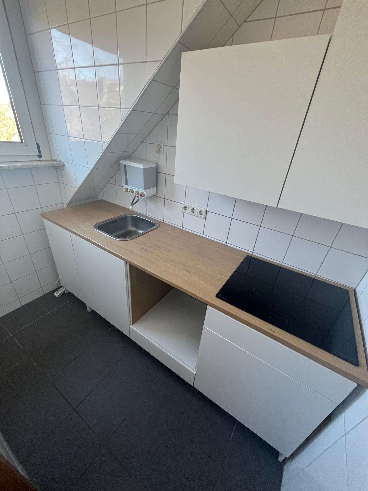 Thumbnail-Wohnung zum Mieten in Düsseldorf 585,00 € 33 m²