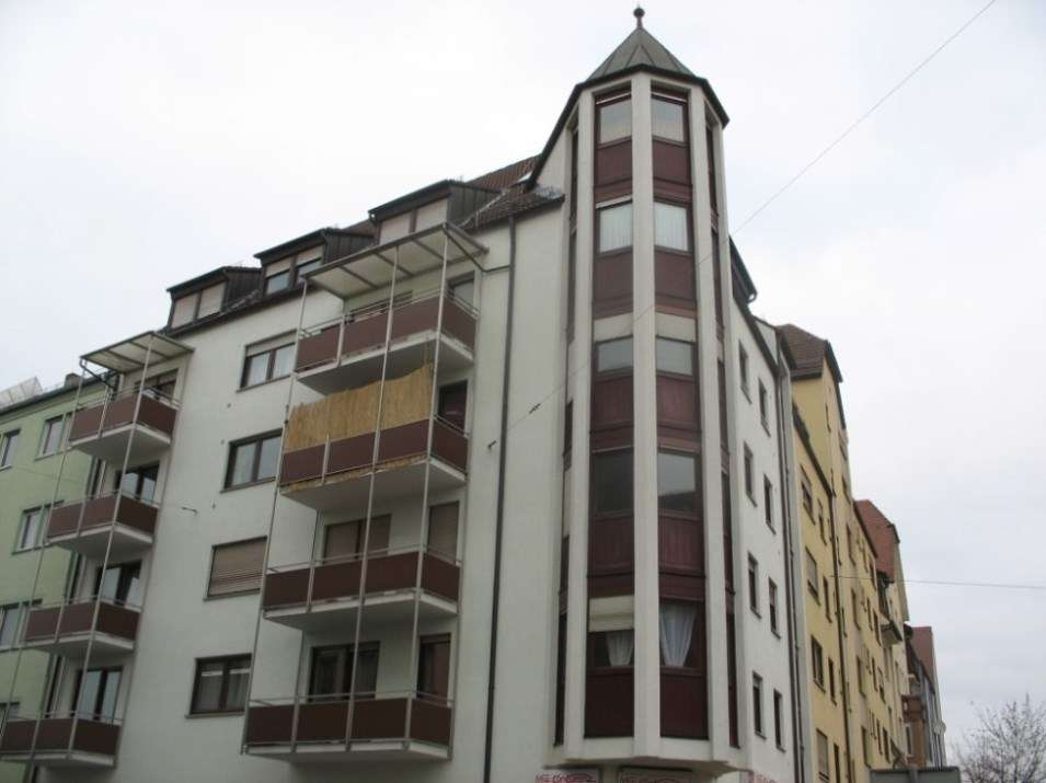 Thumbnail-Wohnung zum Mieten in Nürnberg 290,00 € 9 m²
