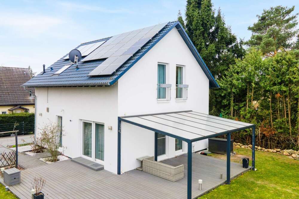 Thumbnail-Haus zum Kaufen in Müncheberg 460.000,00 € 130.78 m²