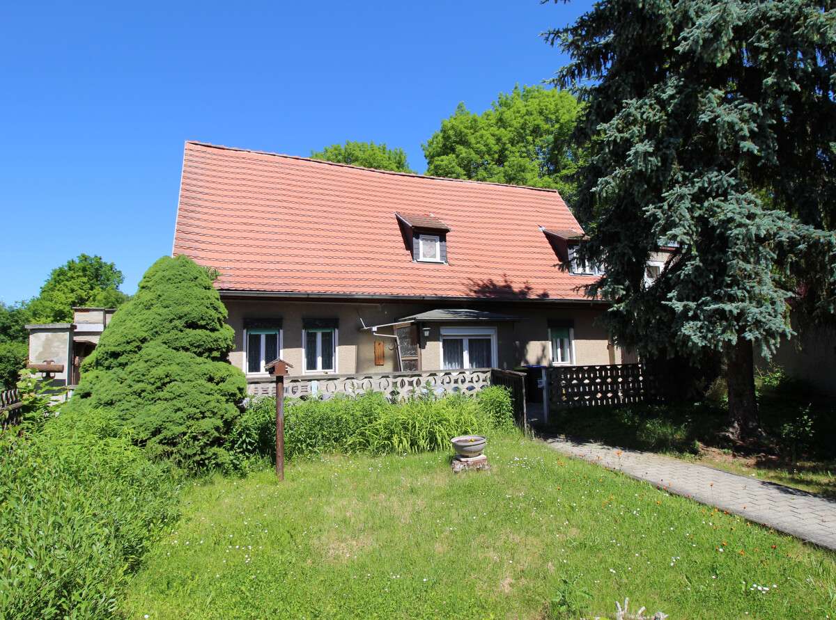 Thumbnail-Haus zum Kaufen in Niedertrebra 89.000,00 € 86.69 m²