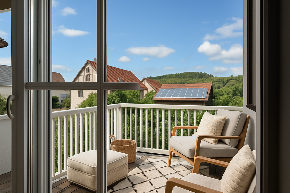 Thumbnail-Wohnung zum Mieten in Bräunlingen 735,00 € 86.4 m²