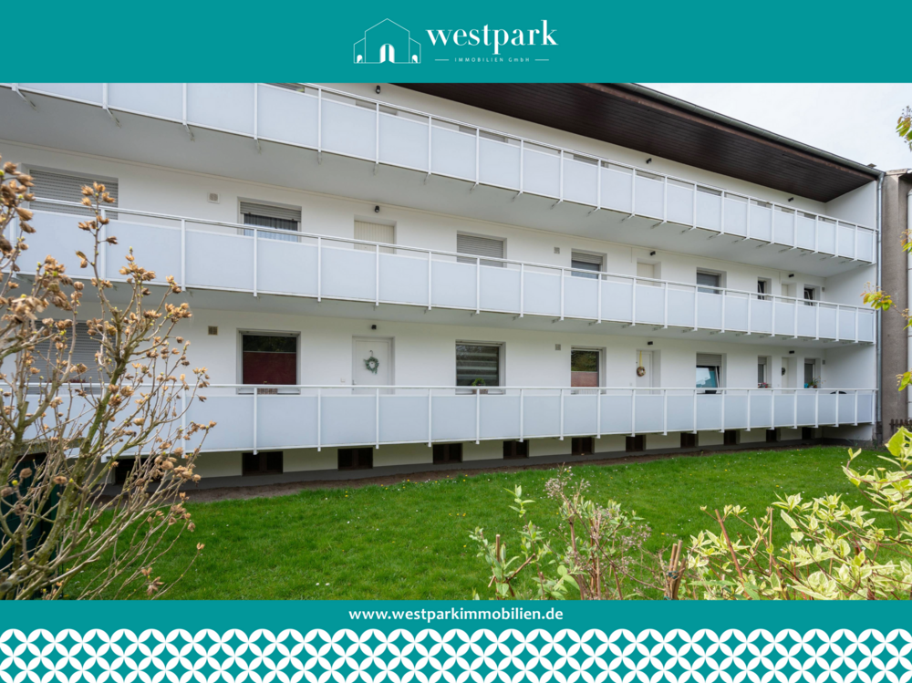 Thumbnail-Wohnung zum Kaufen in Duisburg 72.000,00 € 39 m²