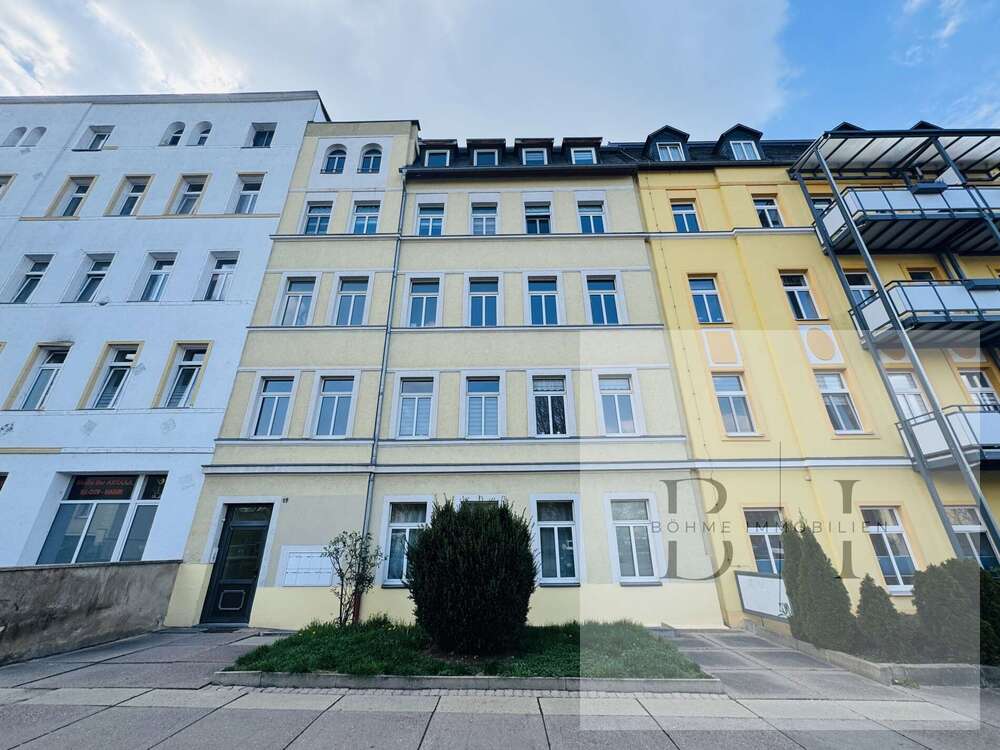 Thumbnail-Wohnung zum Mieten in Gera 350,00 € 52.04 m²