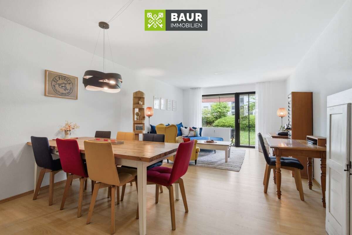 Thumbnail-Wohnung zum Kaufen in Neu-Ulm 365.000,00 € 86 m²