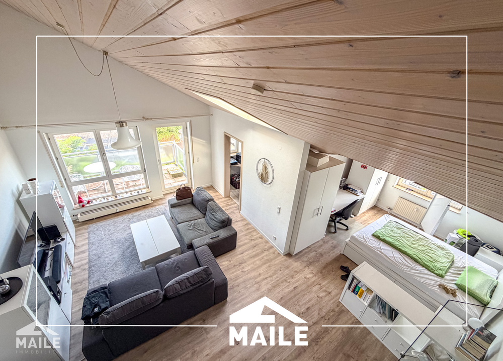 Thumbnail-Wohnung zum Mieten in Stuttgart Sillenbuch 890,00 € 57 m²