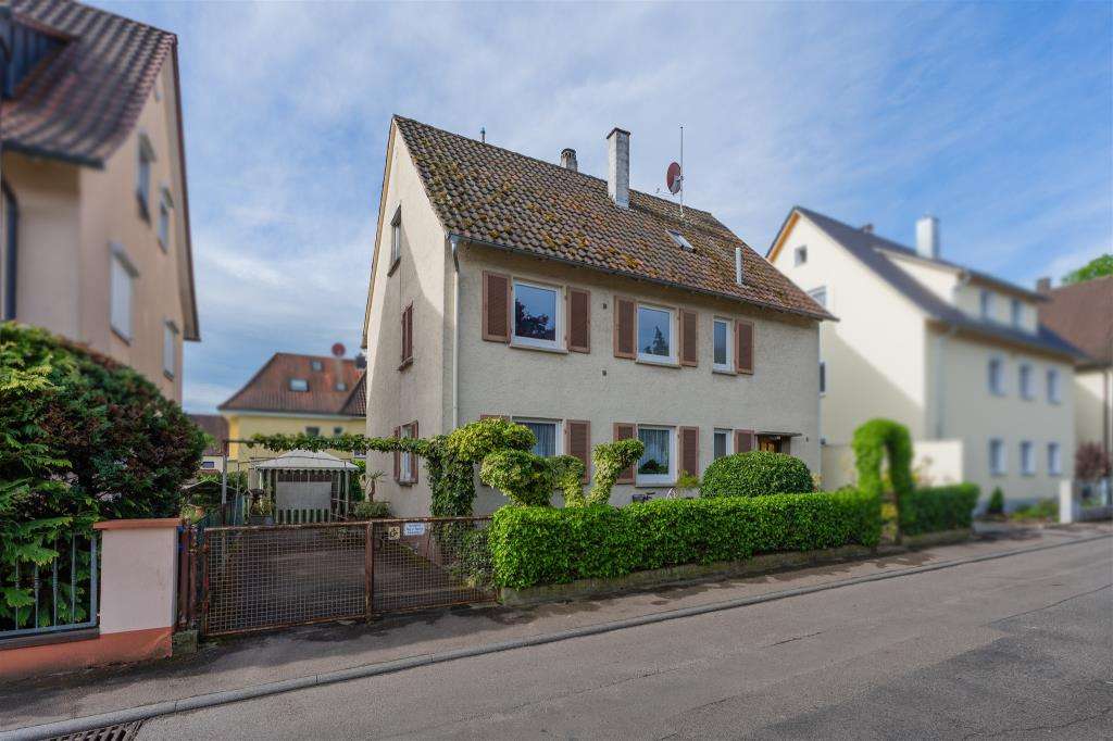 Thumbnail-Haus zum Kaufen in Göppingen 385.000,00 € 128.54 m²