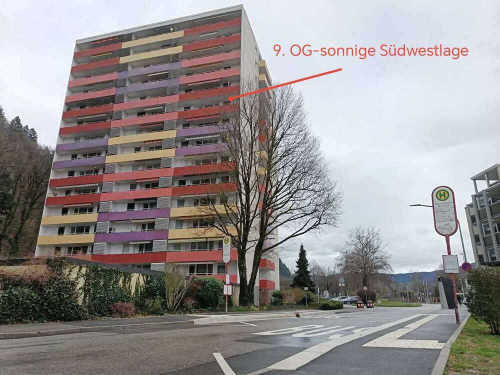 Thumbnail-Wohnung zum Kaufen in Waldkirch 256.000,00 € 84 m²