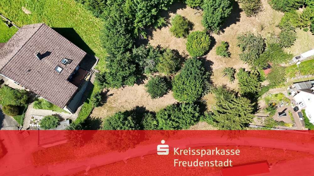 Thumbnail-Grundstück zu verkaufen in Alpirsbach 80.000,00 € 887 m²