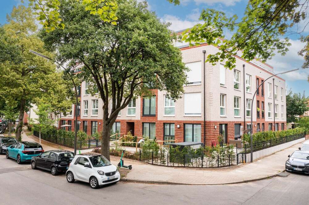 Thumbnail-Wohnung zum Mieten in Hamburg 799,00 € 41.98 m²