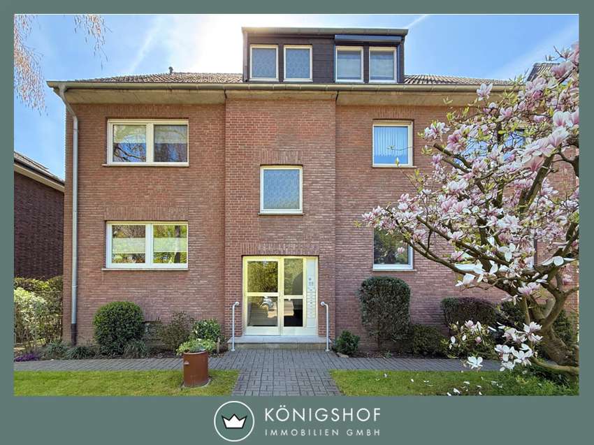 Thumbnail-Wohnung zum Kaufen in Krefeld 315.000,00 € 88.24 m²