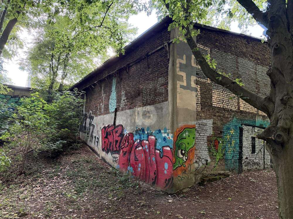 Thumbnail-Grundstück zu verkaufen in Köln 519.000,00 € 604 m²
