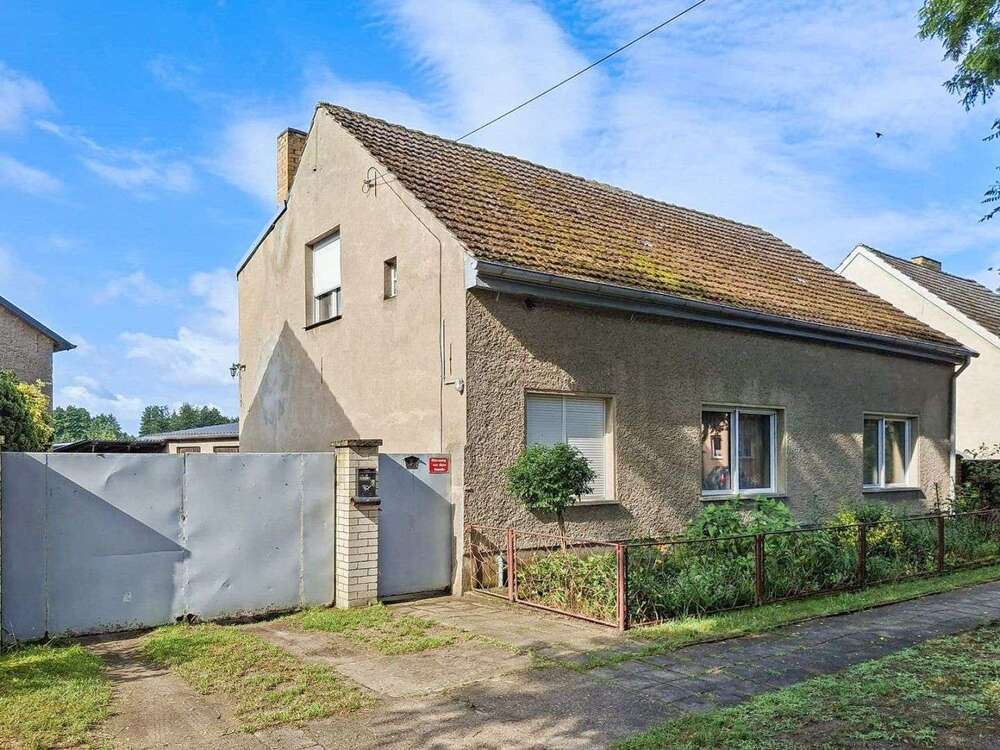 Thumbnail-Haus zum Kaufen in Zehdenick 149.000,00 € 150 m²