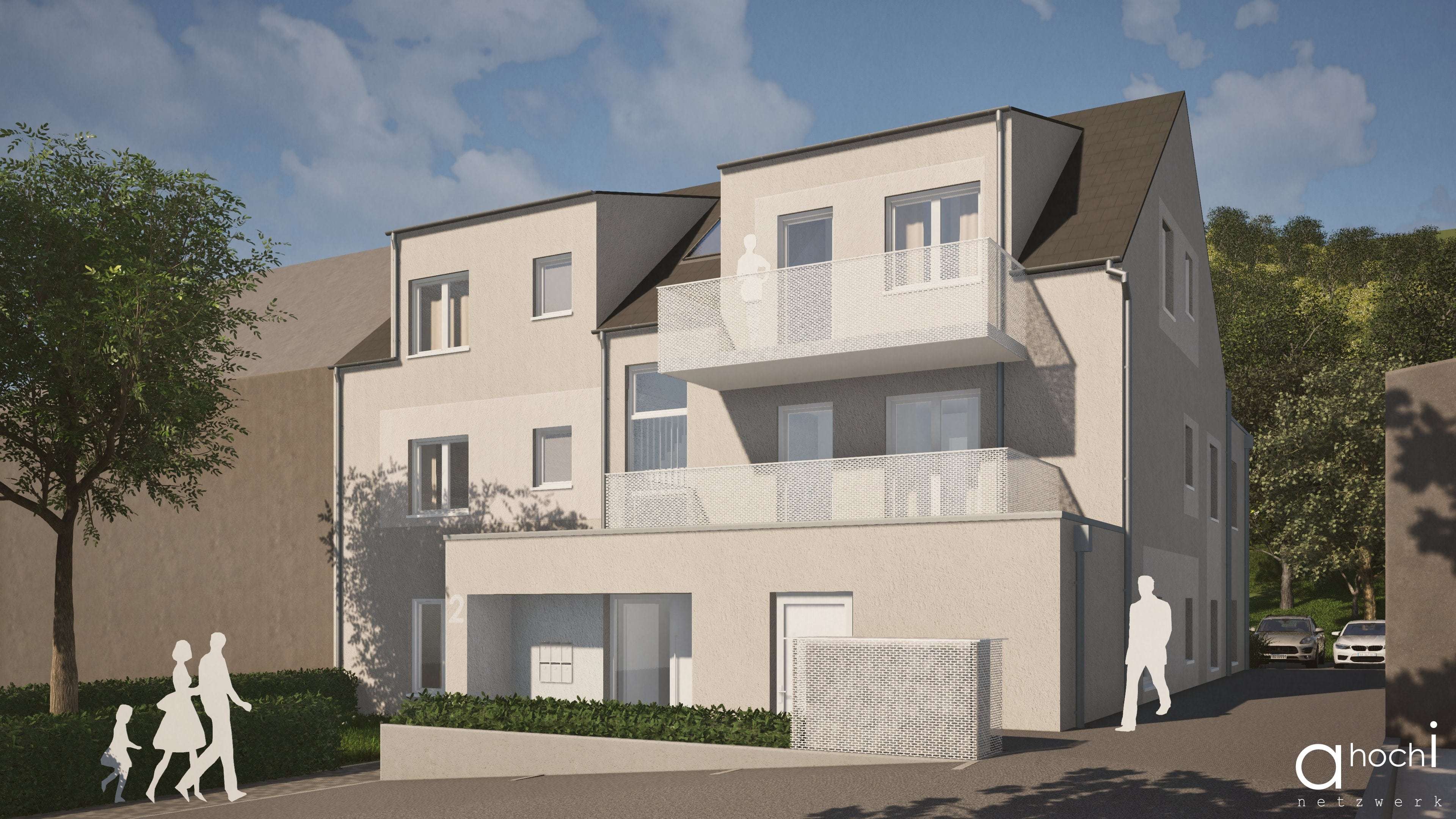 Thumbnail-Wohnung zum Kaufen in Rehlingen-Siersburg 278.070,00 € 71.3 m²