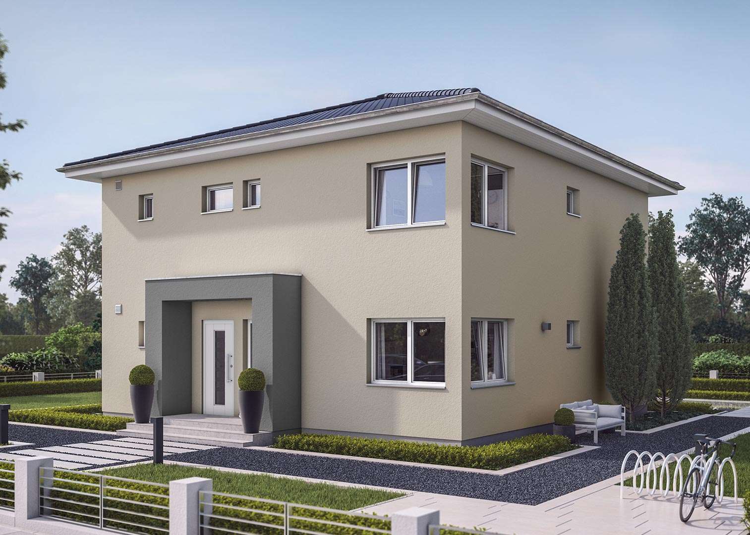 Thumbnail-Haus zum Kaufen in Neufahrn bei Freising 643.620,00 € 110 m²