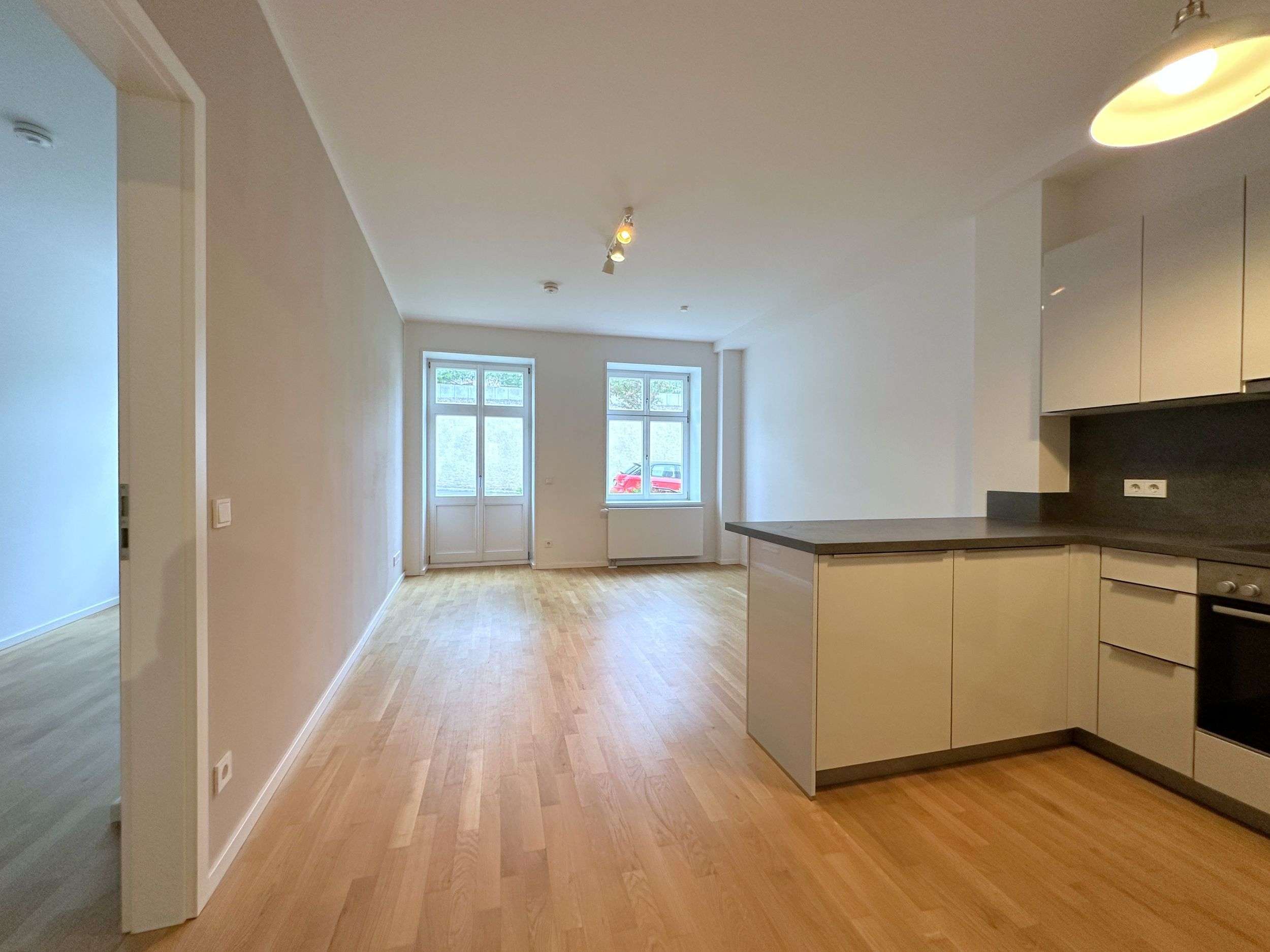 Thumbnail-Wohnung zum Mieten in Elstal 1.100,00 € 76.66 m²