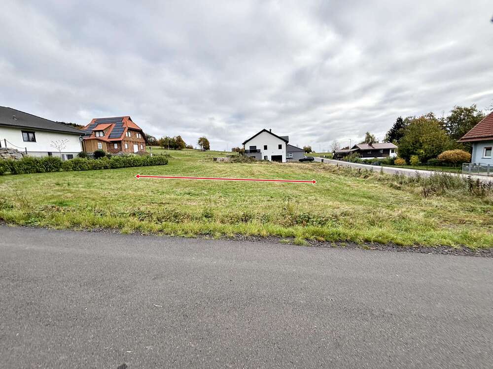 Thumbnail-Grundstück zu verkaufen in Grebenhain 38.000,00 € 627 m²