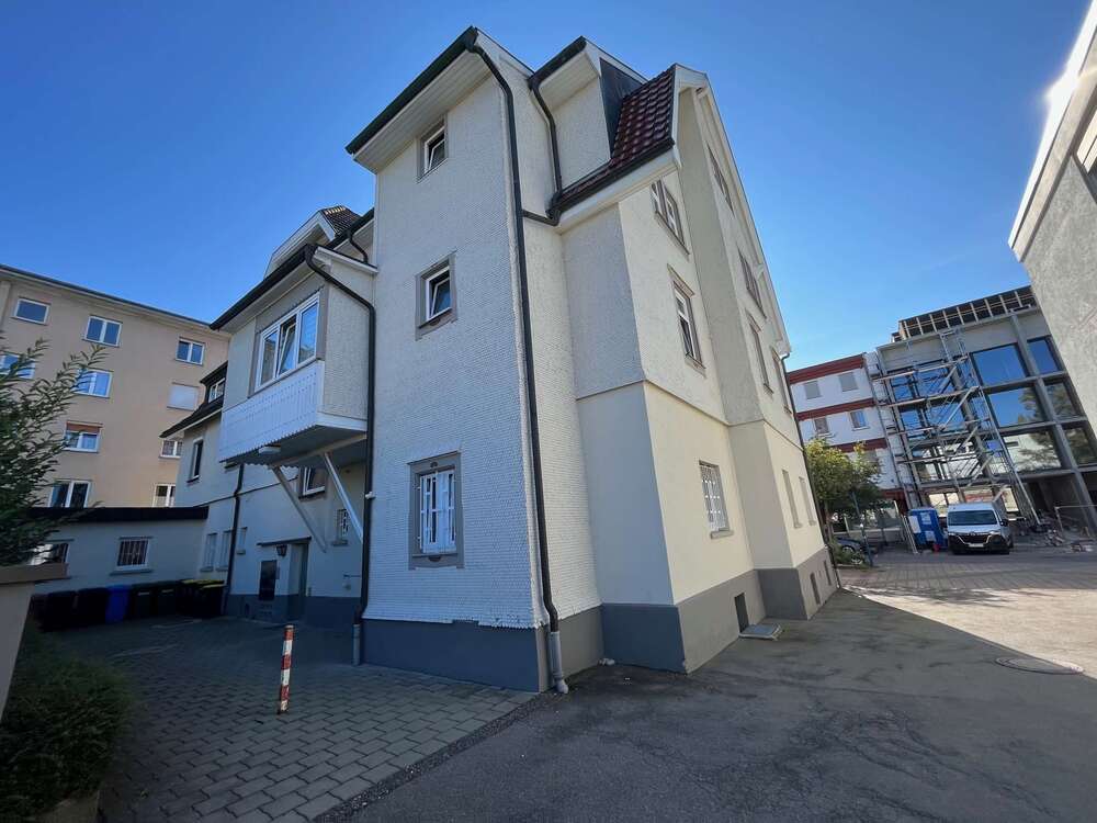 Thumbnail-Wohnung zum Mieten in Bad Dürrheim 400,00 € 40 m²