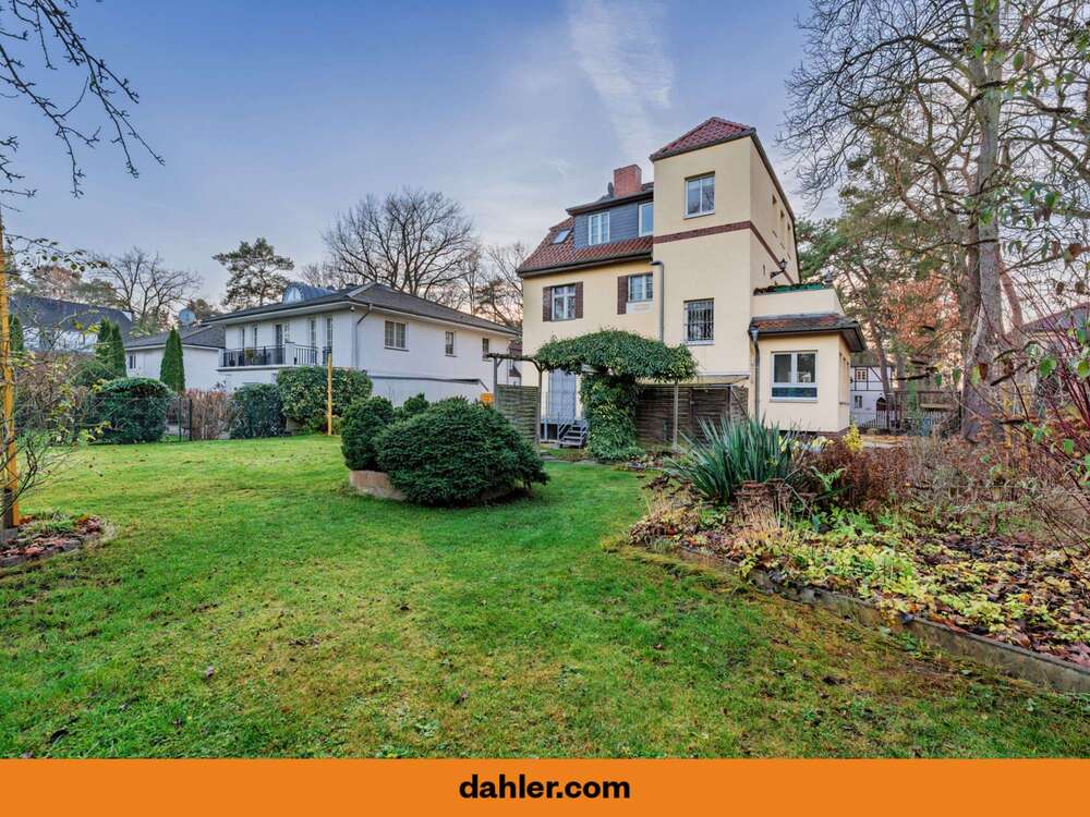 Thumbnail-Haus zum Kaufen in Kleinmachnow 1.290.000,00 € 194 m²