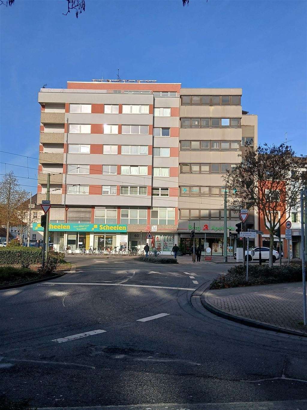 Thumbnail-Wohnung zum Mieten in Dinslaken 630,00 € 81 m²