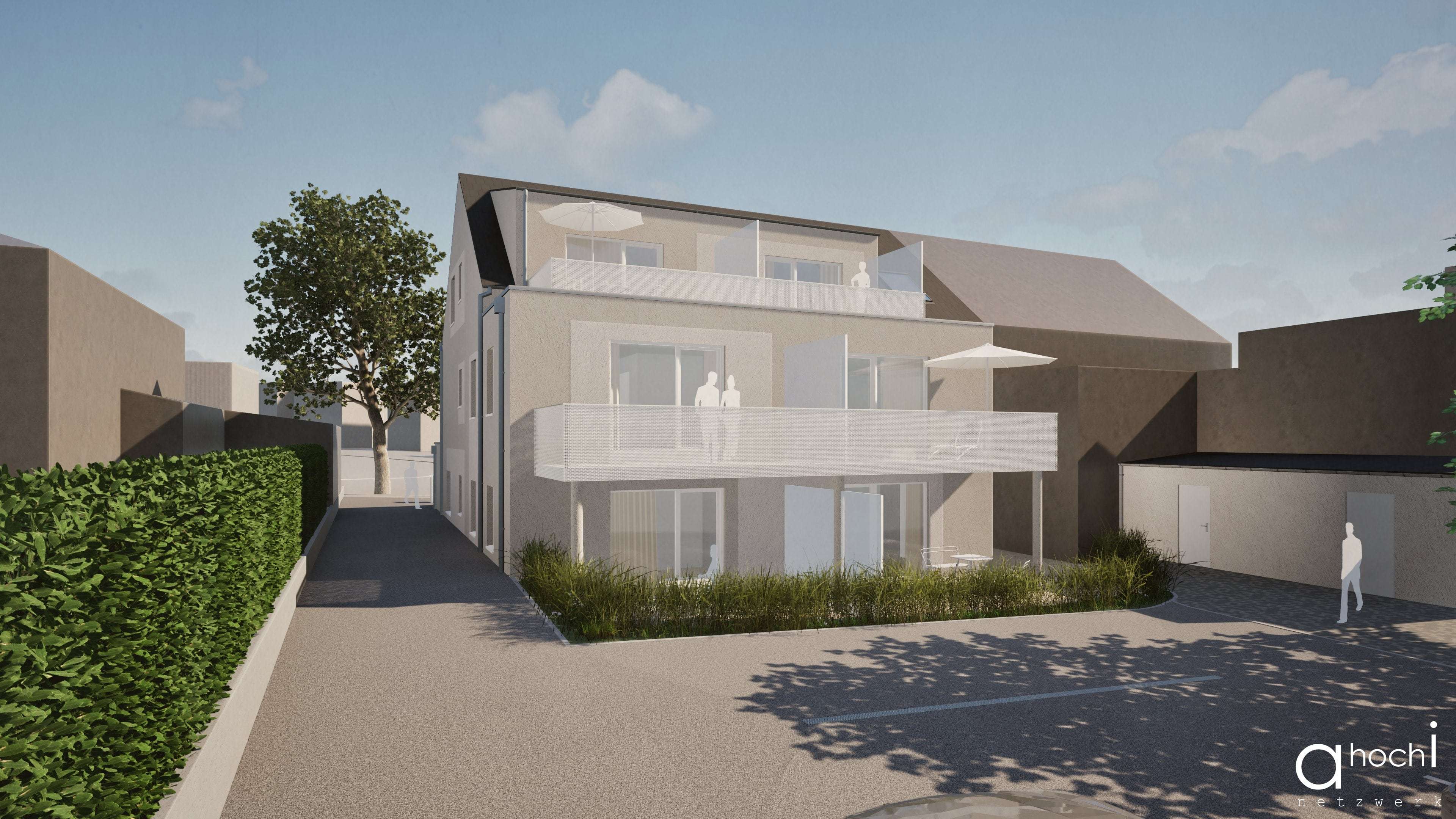 Thumbnail-Wohnung zum Kaufen in Rehlingen-Siersburg 329.004,00 € 84.36 m²