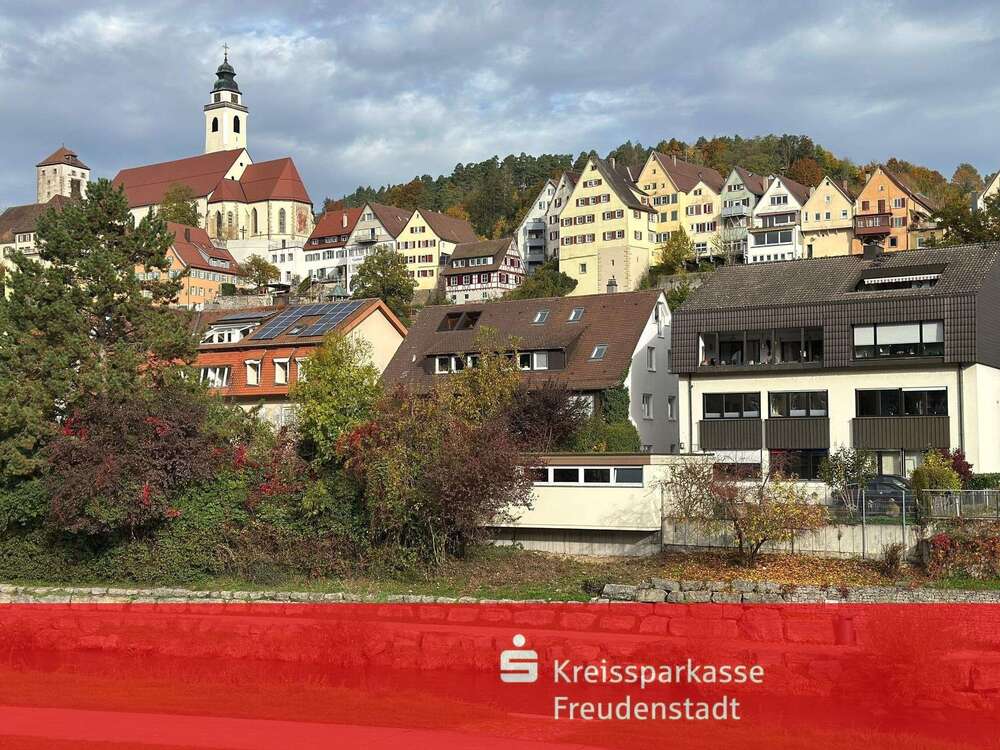 Thumbnail-Wohnung zum Kaufen in Horb 330.000,00 € 140 m²