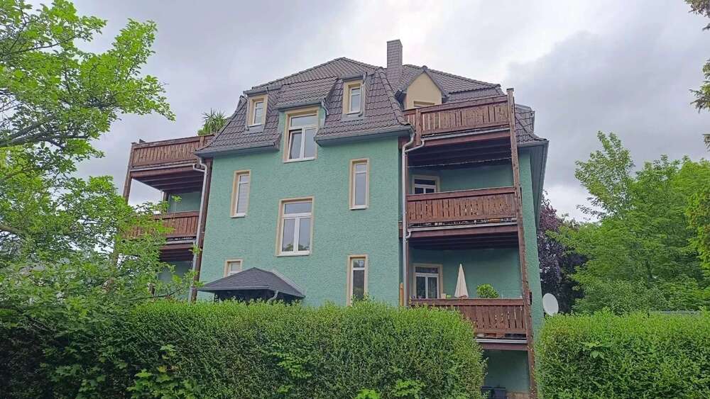 Thumbnail-Wohnung zum Mieten in Dresden 470,00 € 52 m²
