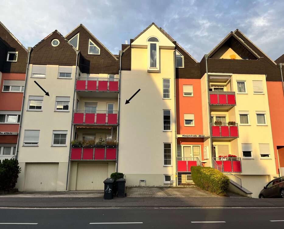 Thumbnail-Wohnung zum Kaufen in Siegburg 260.000,00 € 78.15 m²
