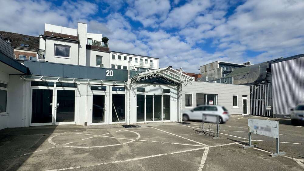 Thumbnail-Einzelhandel in Schleswig 2.000,00 € 176 m²