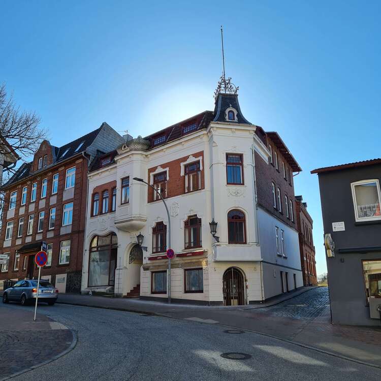 Thumbnail-Wohnung zum Mieten in Itzehoe 600,00 € 60 m²