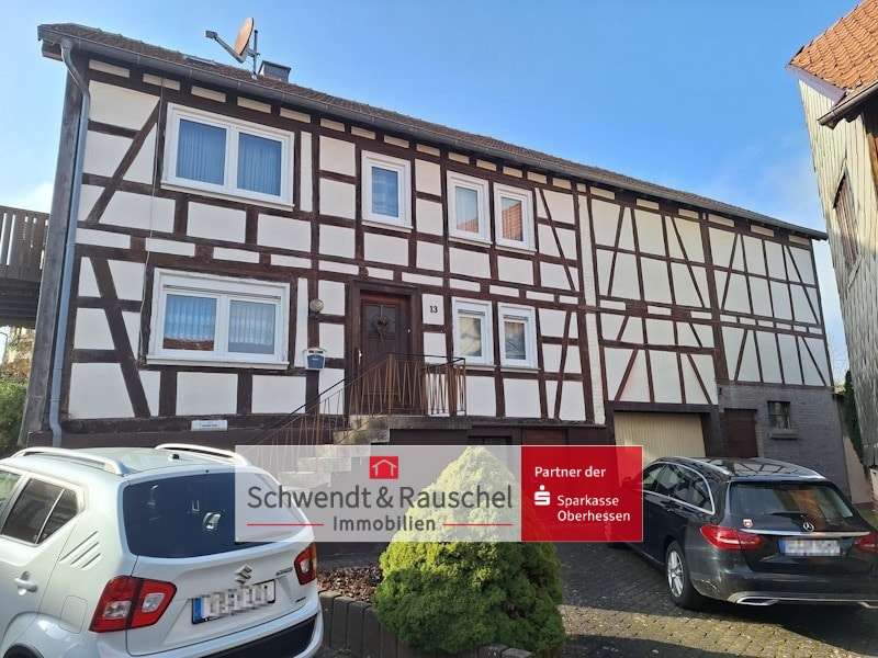 Thumbnail-Haus zum Kaufen in Herbstein 49.000,00 € 111.55 m²