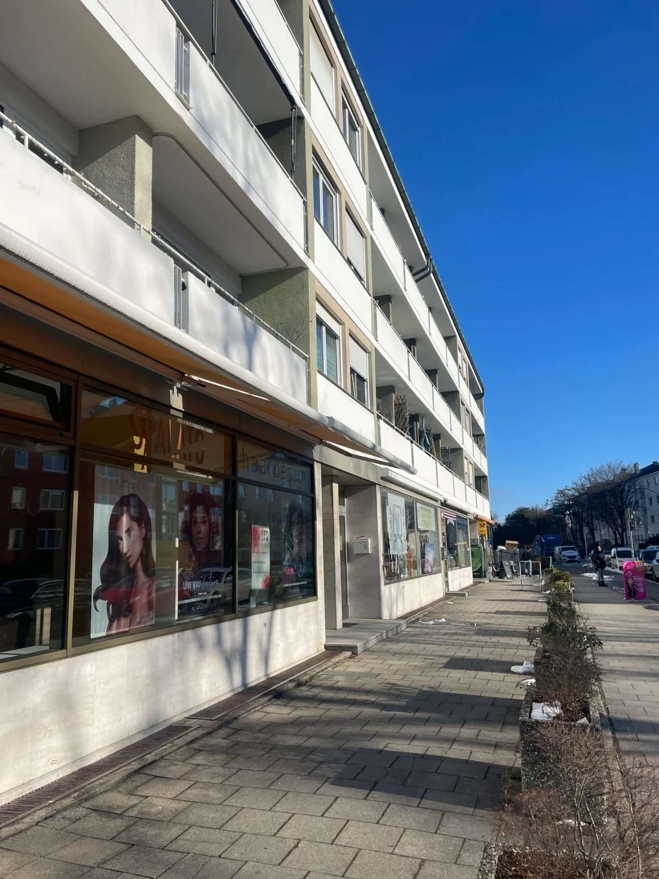 Thumbnail-Wohnung zum Mieten in München 845,00 € 39.8 m²