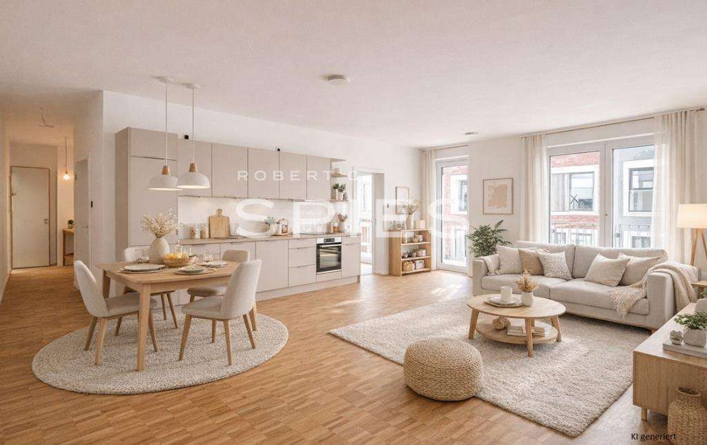 Thumbnail-Wohnung zum Mieten in Oldenburg 1.390,00 € 109.09 m²