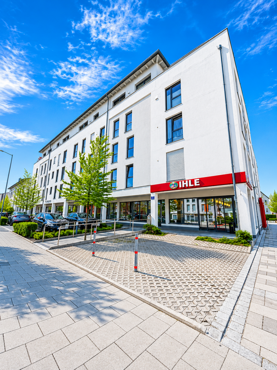 Thumbnail-Wohnung zum Mieten in Augsburg 980,00 € 62.19 m²