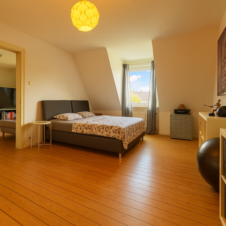 Thumbnail-Wohnung zum Kaufen in Düsseldorf 249.000,00 € 64 m²