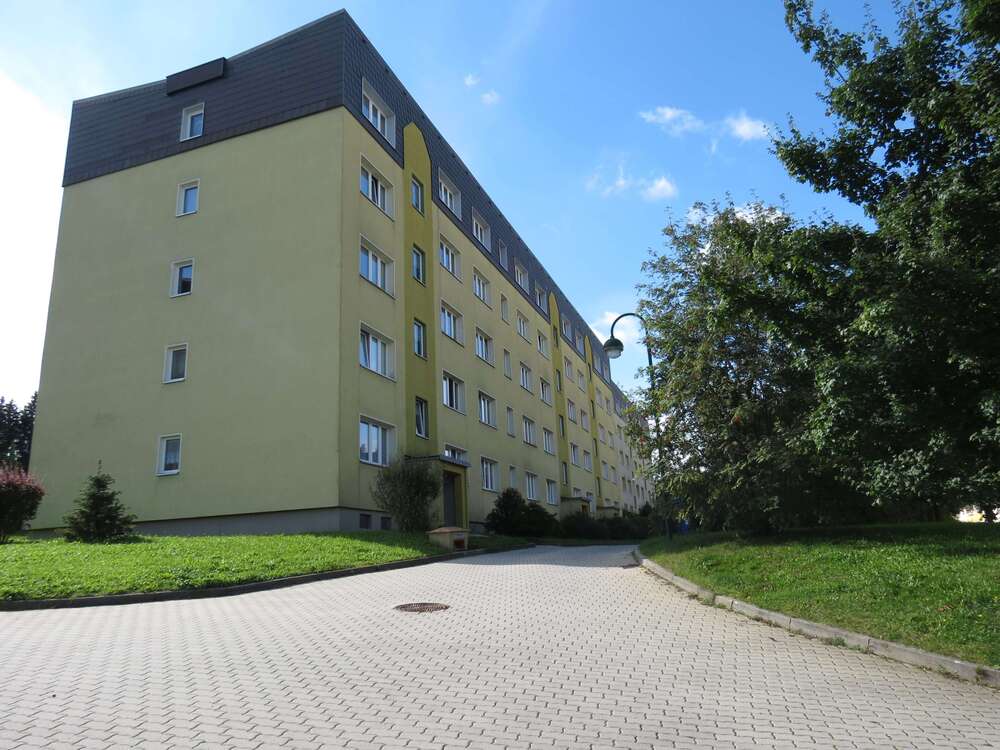 Thumbnail-Wohnung zum Mieten in Stollberg 361,00 € 81 m²