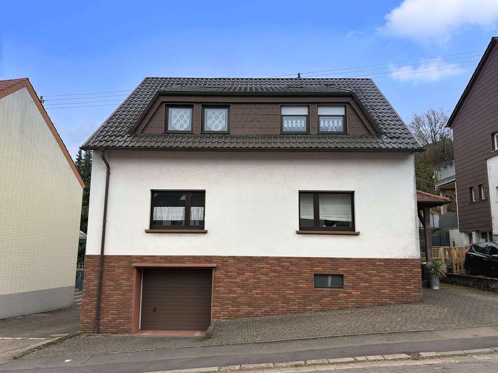 Thumbnail-Haus zum Kaufen in Schmelz 190.000,00 € 200 m²