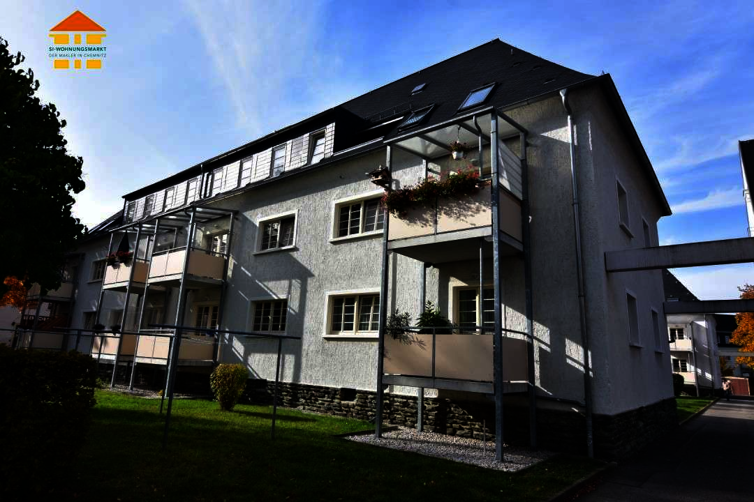Thumbnail-Wohnung zum Mieten in Chemnitz 315,00 € 46.3 m²